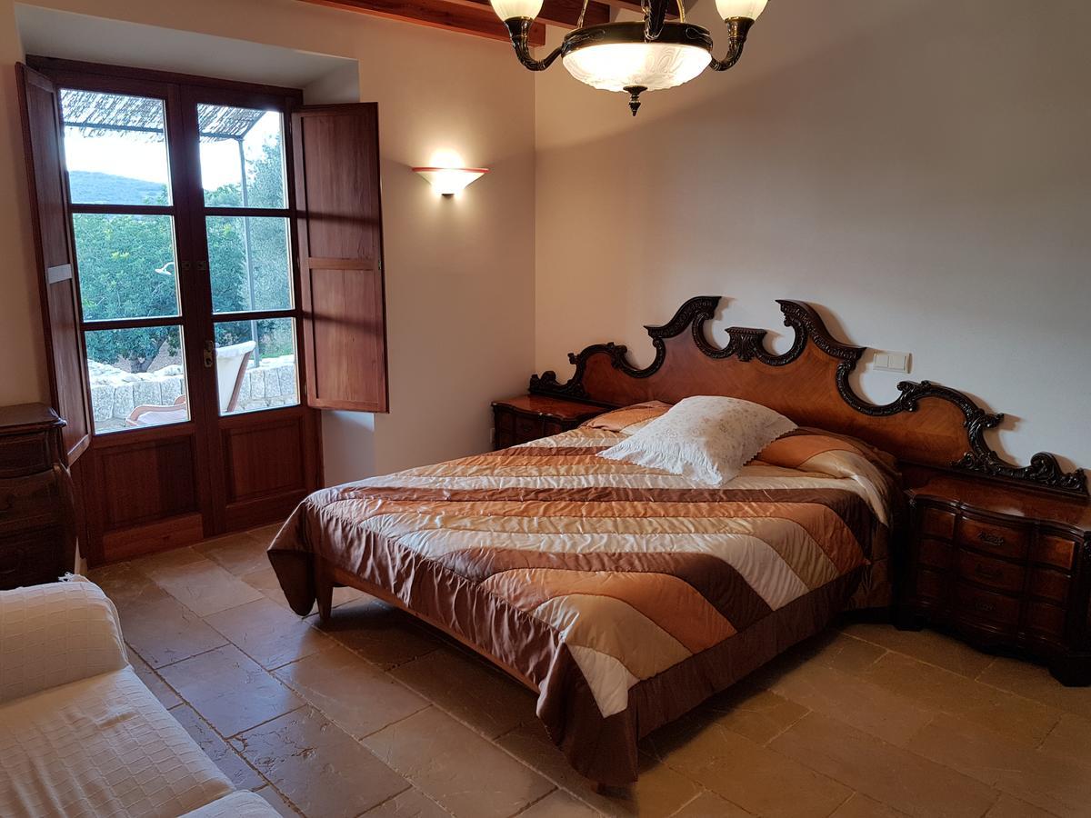 Ca Na Ramona Villa Son Carrio  Exteriör bild