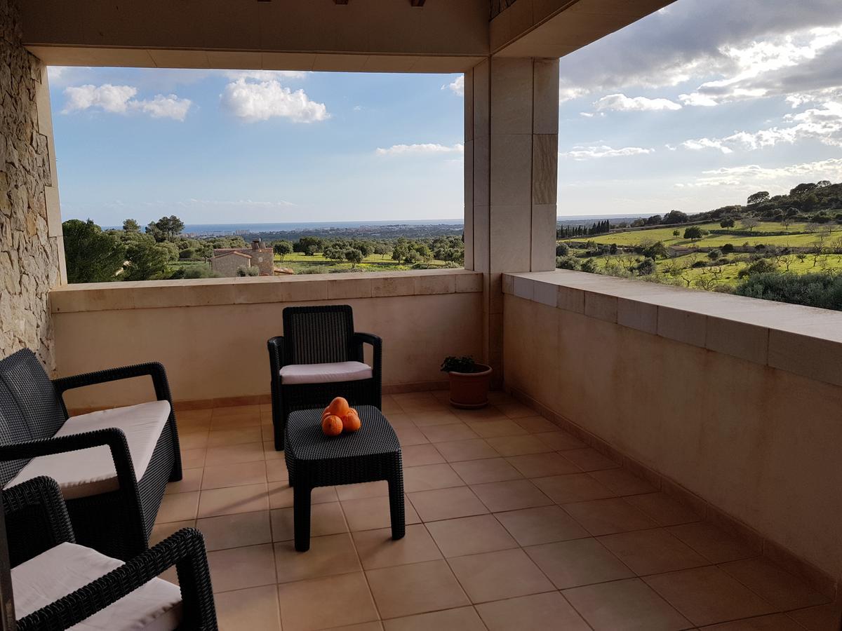Ca Na Ramona Villa Son Carrio  Exteriör bild