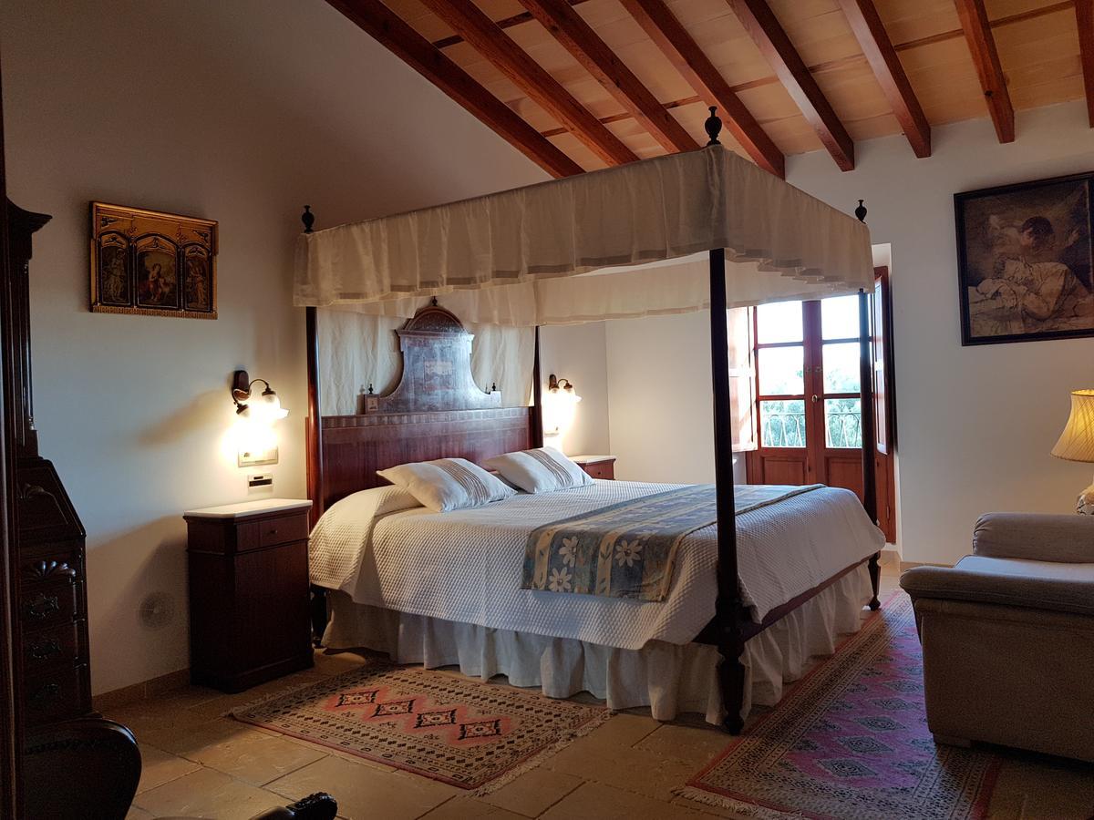 Ca Na Ramona Villa Son Carrio  Exteriör bild