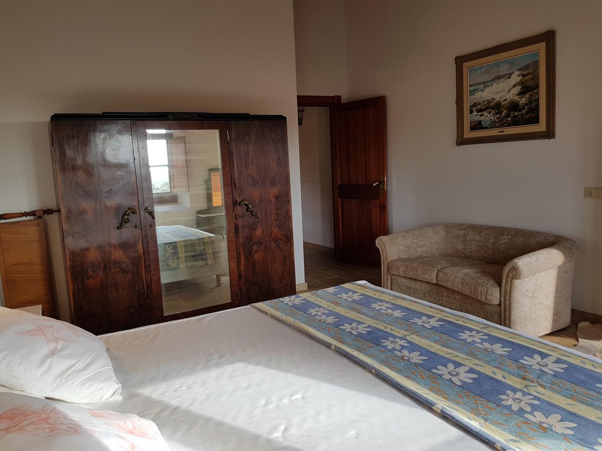 Ca Na Ramona Villa Son Carrio  Exteriör bild