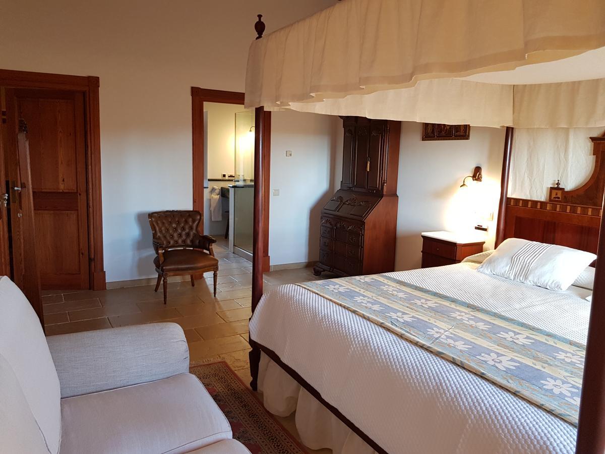 Ca Na Ramona Villa Son Carrio  Exteriör bild