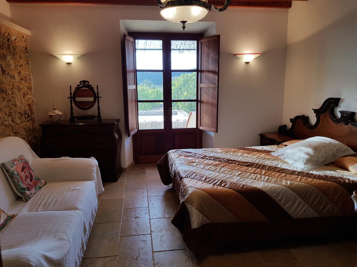 Ca Na Ramona Villa Son Carrio  Exteriör bild
