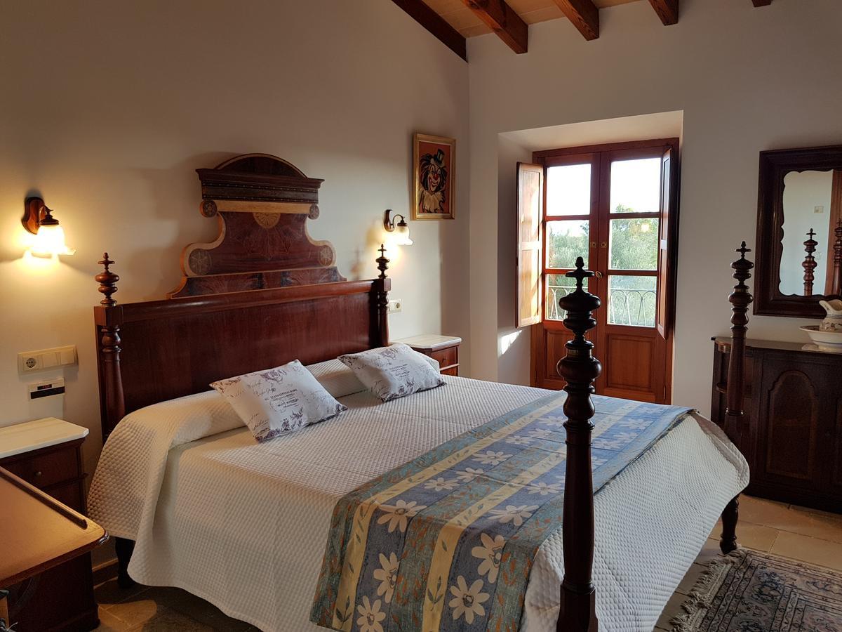 Ca Na Ramona Villa Son Carrio  Exteriör bild