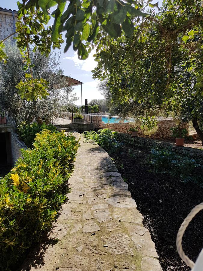 Ca Na Ramona Villa Son Carrio  Exteriör bild