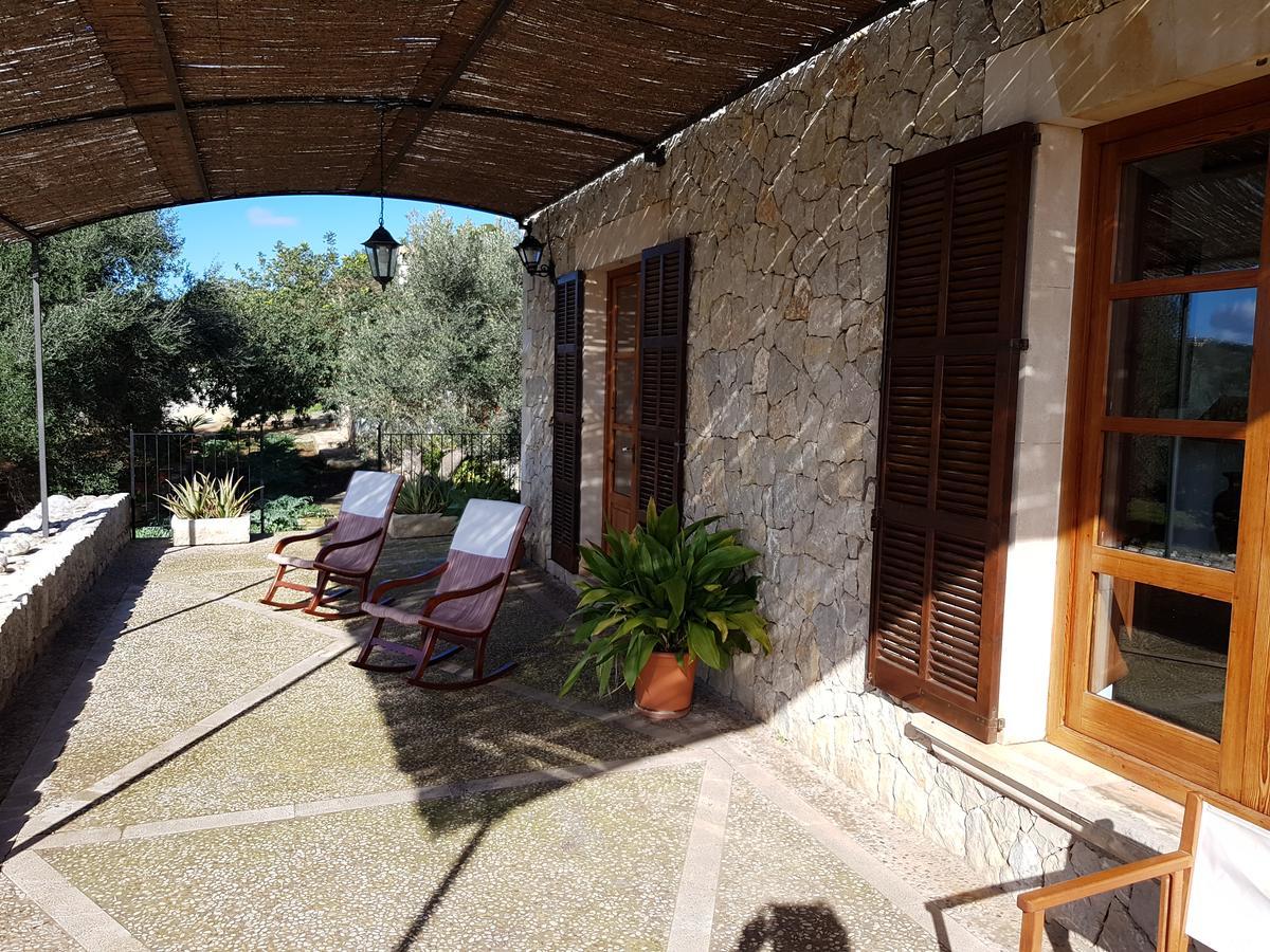 Ca Na Ramona Villa Son Carrio  Exteriör bild