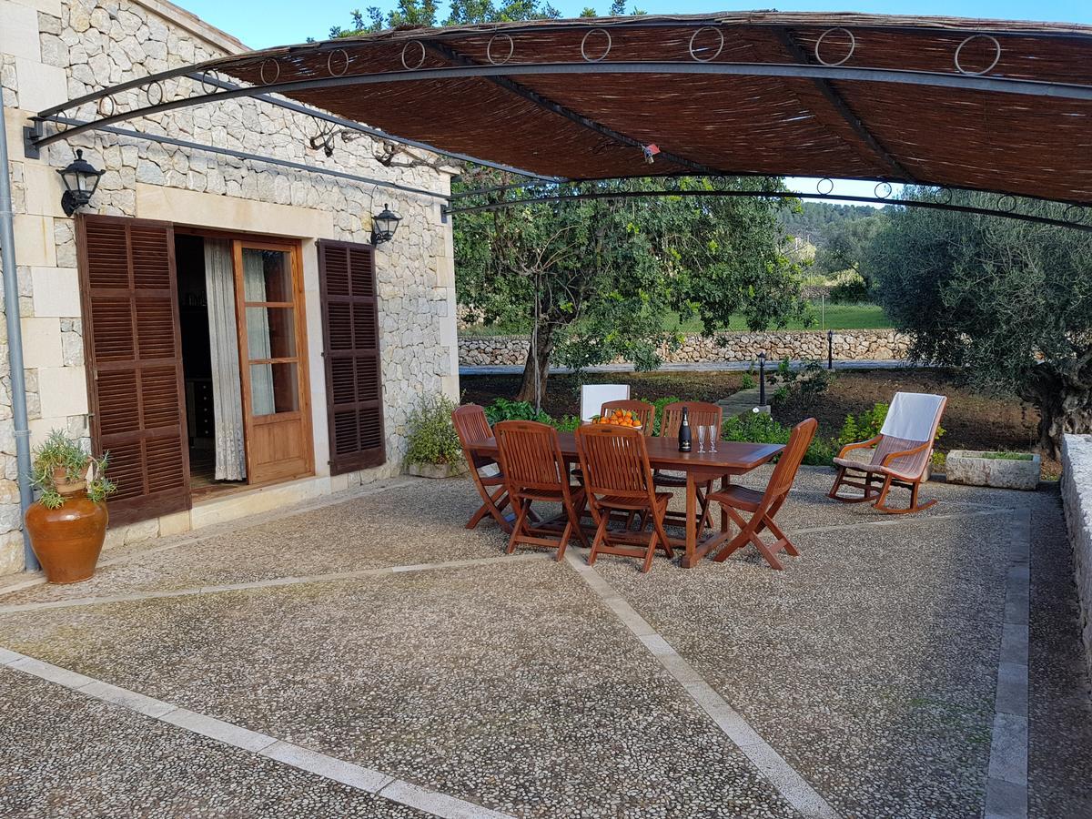 Ca Na Ramona Villa Son Carrio  Exteriör bild