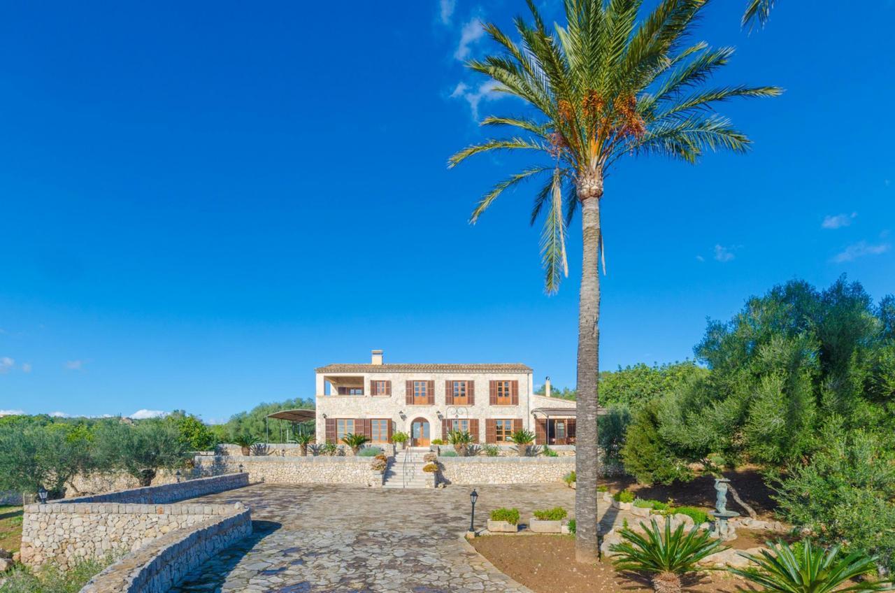 Ca Na Ramona Villa Son Carrio  Exteriör bild