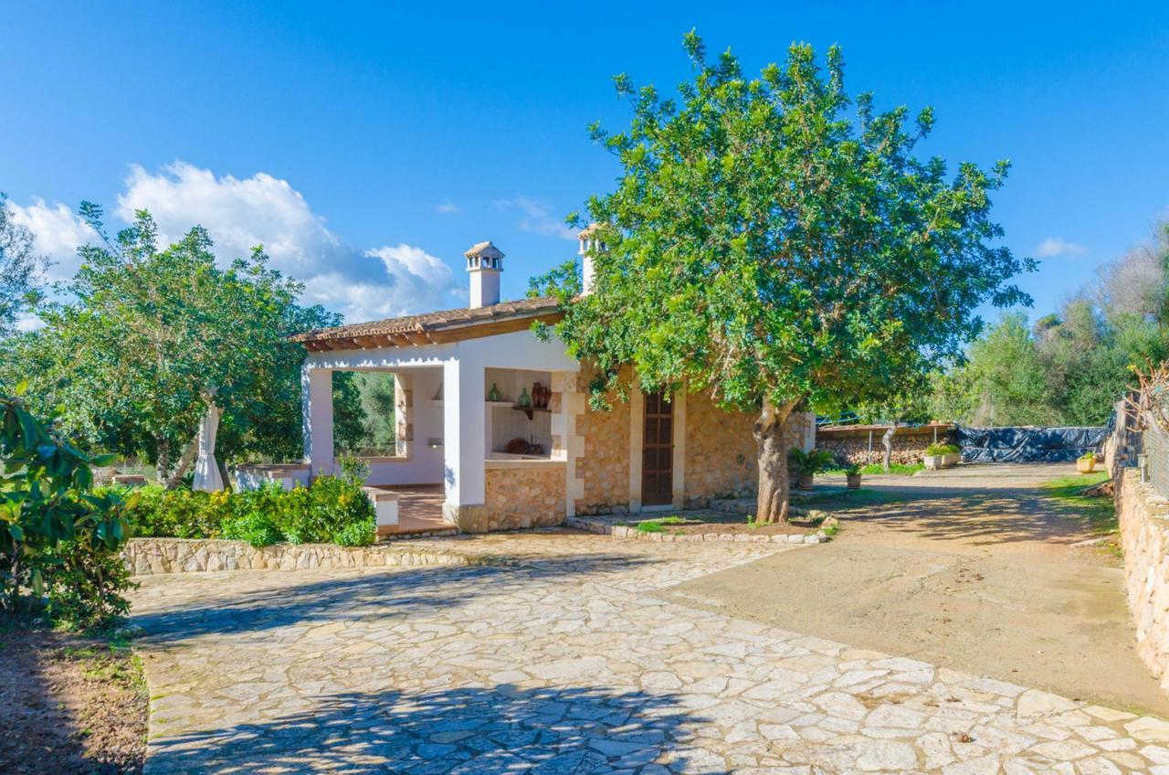 Ca Na Ramona Villa Son Carrio  Exteriör bild